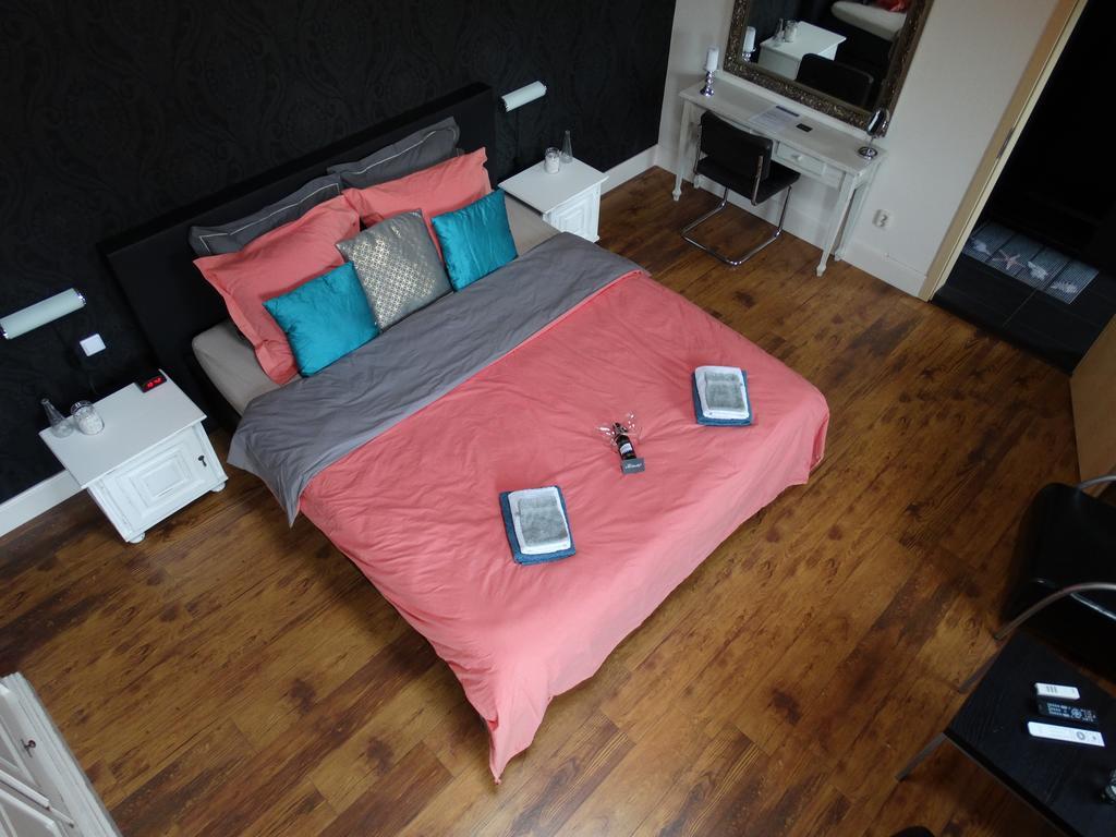 Luxe B&B Het Colmerhof Deventer Zewnętrze zdjęcie