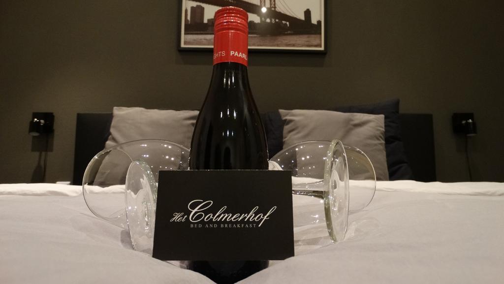 Luxe B&B Het Colmerhof Deventer Zewnętrze zdjęcie