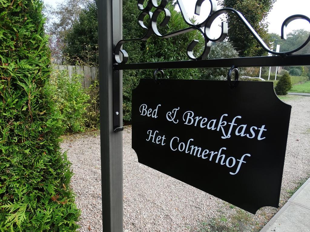 Luxe B&B Het Colmerhof Deventer Zewnętrze zdjęcie