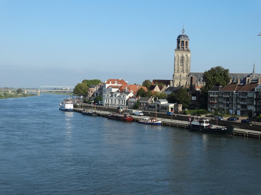 Luxe B&B Het Colmerhof Deventer Zewnętrze zdjęcie