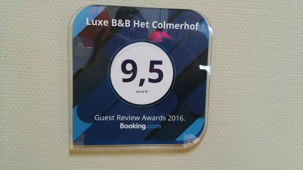 Luxe B&B Het Colmerhof Deventer Zewnętrze zdjęcie