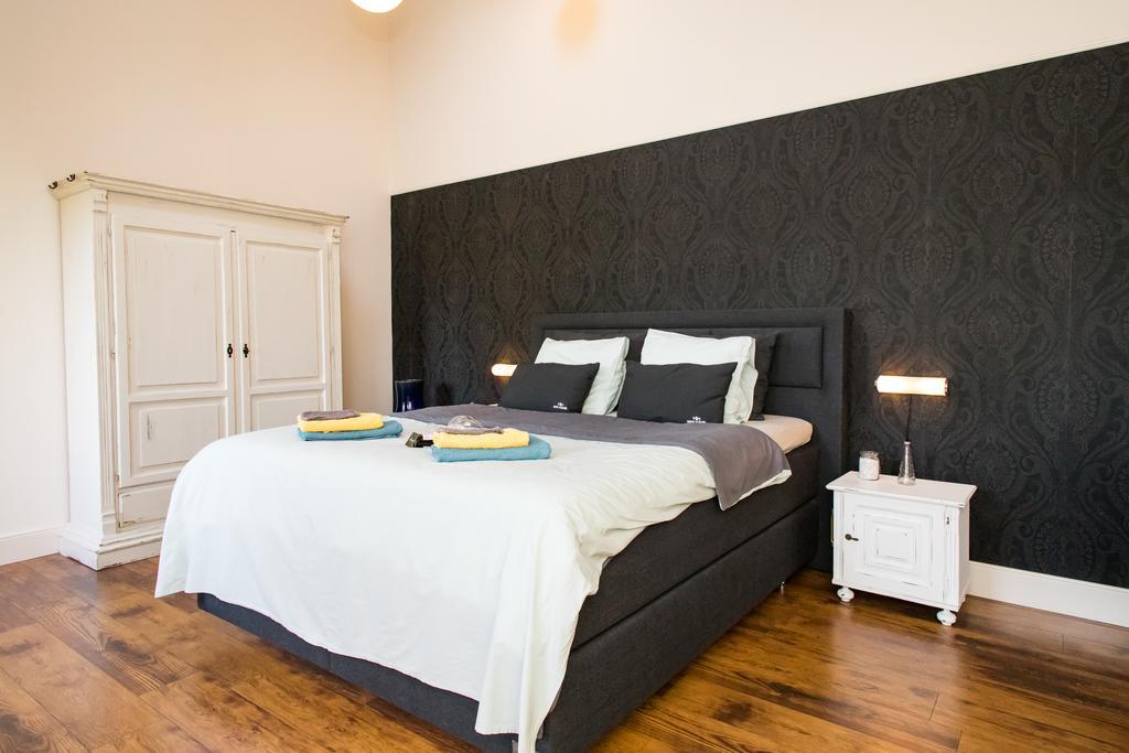 Luxe B&B Het Colmerhof Deventer Zewnętrze zdjęcie