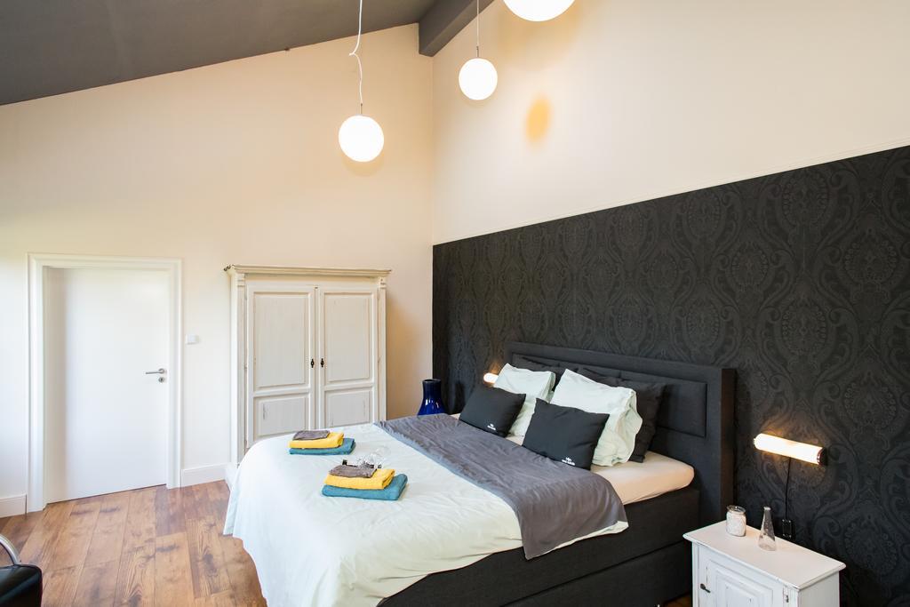 Luxe B&B Het Colmerhof Deventer Zewnętrze zdjęcie